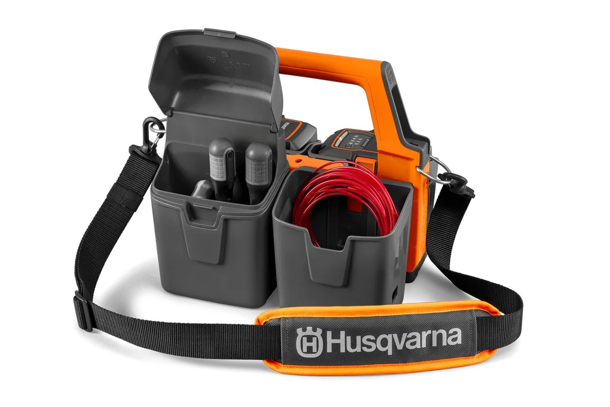 Custodia per batterie Husqvarna
