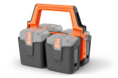 Custodia per batterie Husqvarna Custodia per batterie Husqvarna