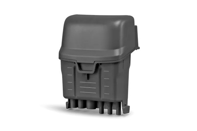 Custodia per batterie portatile Husqvarna - motosega