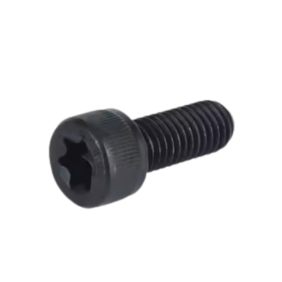 Vite ISO 14579 M8x35 8.8 T45, nera