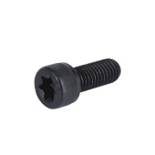 Vite ISO 14579 M6x12 8.8 T30, nera Vite ISO 14579 M6x12 8.8 T30, nera