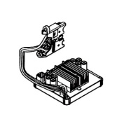 Kit unità di controllo palo siepe Tr Kit unità di controllo palo siepe Tr
