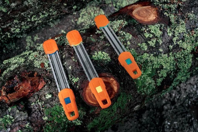 Kit di affilatura 2 in 1 Husqvarna 1/4