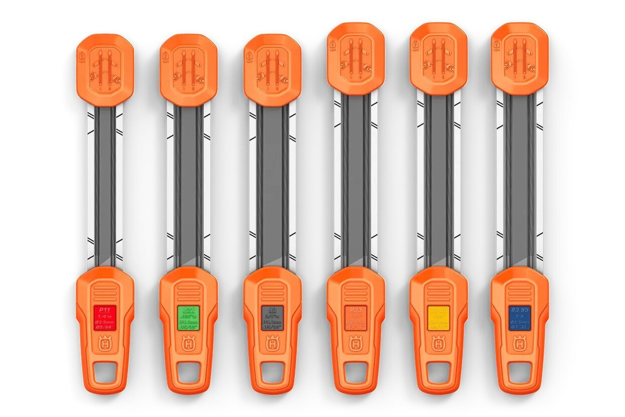 Kit di affilatura 2 in 1 Husqvarna .325