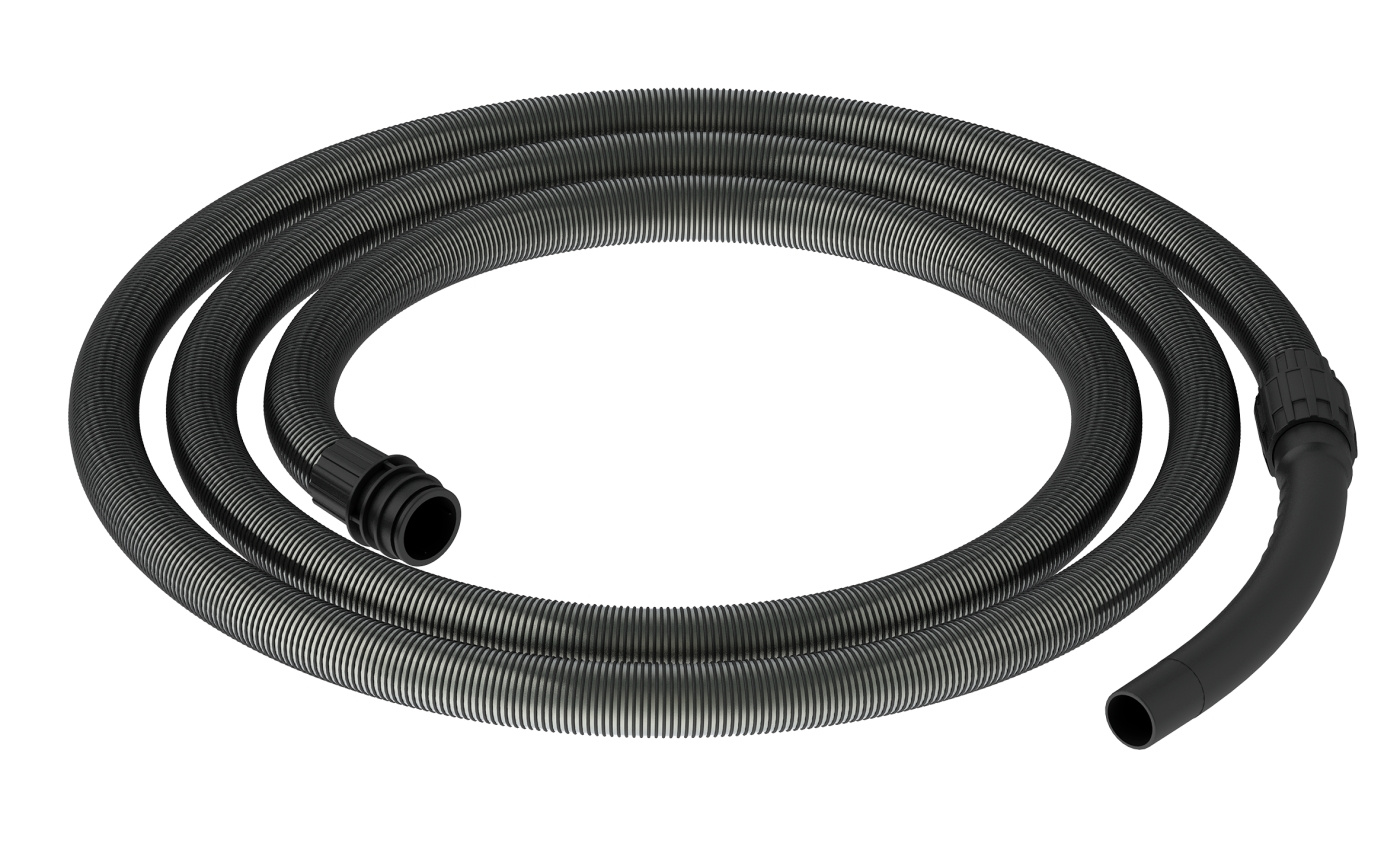 Set di tubi flessibili con maniglia, d35/38, 5 m de 35