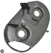 Coperchio del piatto di taglio 38 Coperchio del piatto di taglio 38