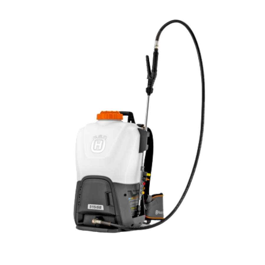 Husqvarna 515iSB irroratore a zaino a batteria