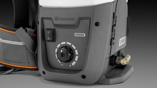 Husqvarna 515iSB irroratore a zaino a batteria