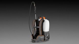Husqvarna 515iSB irroratore a zaino a batteria