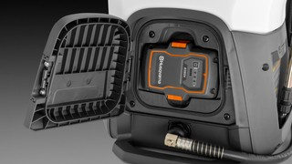 Husqvarna 515iSB irroratore a zaino a batteria