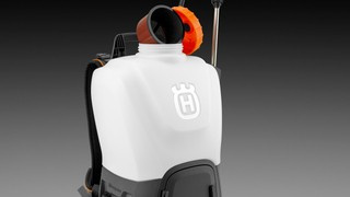 Husqvarna 515iSB irroratore a zaino a batteria