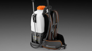 Husqvarna 515iSB irroratore a zaino a batteria