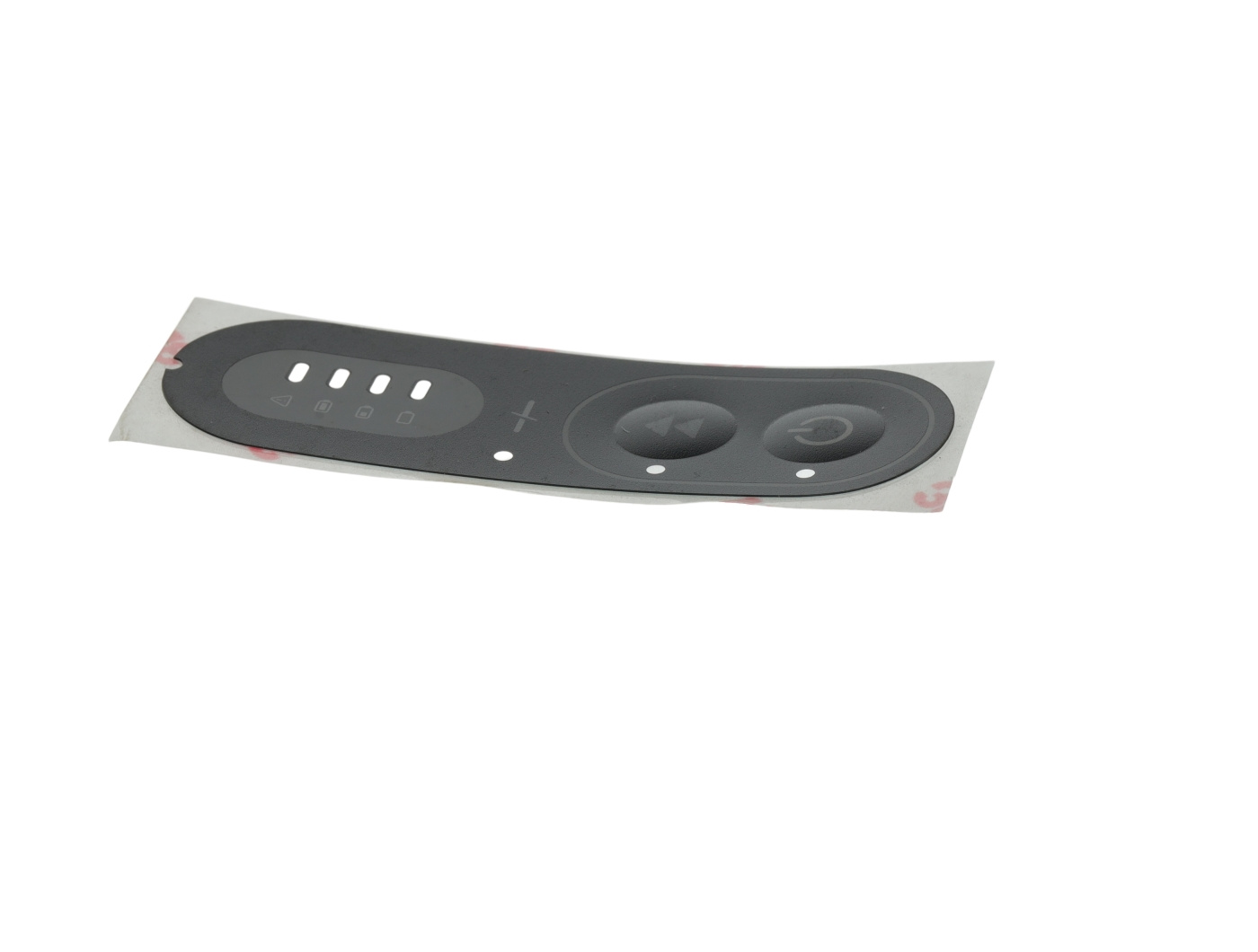 Display a LED