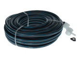 Tubo flessibile da 35 m, completo. Tubo flessibile da 35 m, completo.