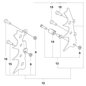 Supporto Bark 564X/XPG Supporto Bark 564X/XPG