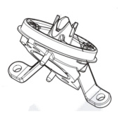 Portafiltro 564XP/XPG Portafiltro 564XP/XPG