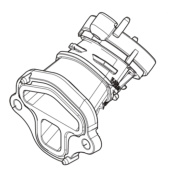 Tubo di aspirazione Tubo di aspirazione