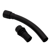 Maniglia d38 con connettore per tubo flessibile d35 |de35 antistatico Maniglia d38 con connettore per tubo flessibile d35 |de35 antistatico