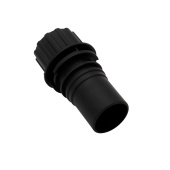 Connettore per tubo flessibile d35 per maniglia d38 | de35 antistatico Connettore per tubo flessibile d35 per maniglia d38 | de35 antistatico