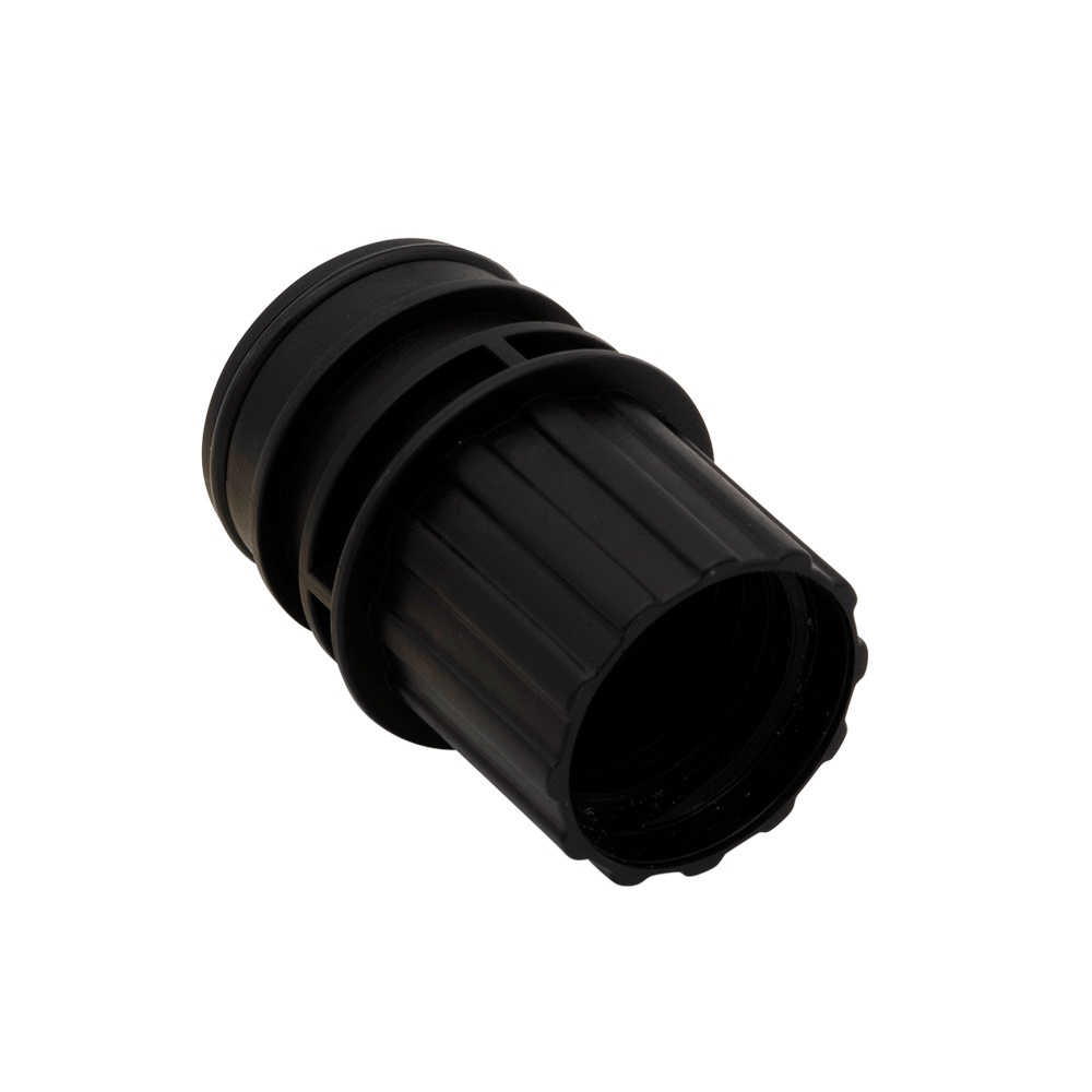 Connettore per tubo flessibile d35 - contenitore d38 |de35 antistatico