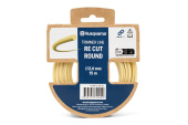 Filo per decespugliatore Husqvarna tagliato Filo per decespugliatore Husqvarna tagliato
