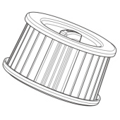 Filtro aria 50 micron Filtro aria 50 micron