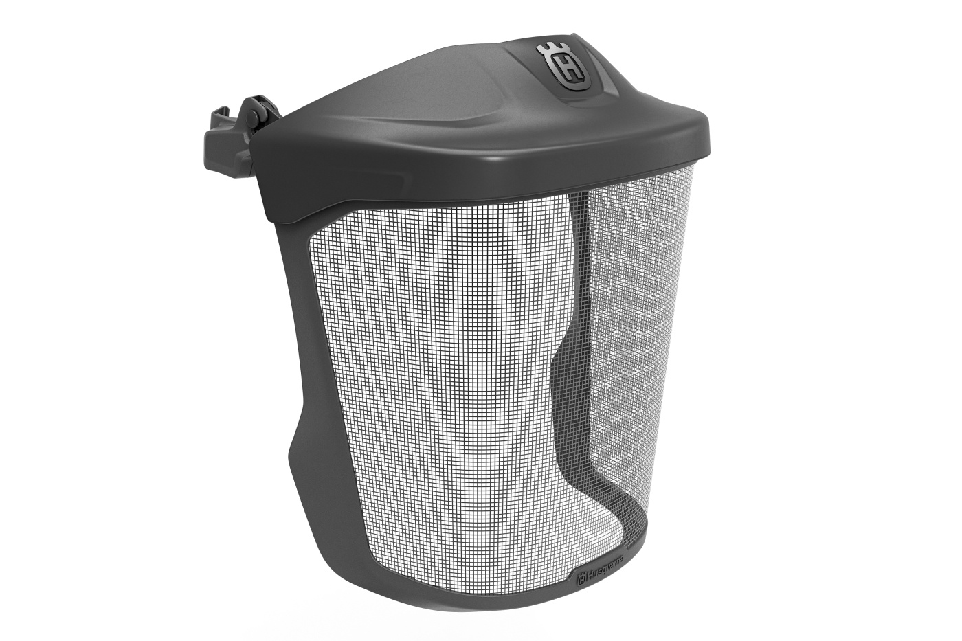 Supporto per visiera Husqvarna
