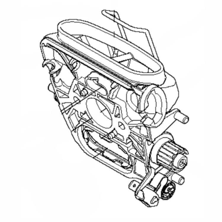 Portafiltro Kpl 5741989-04