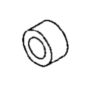 Paraurti In Gomma 5742253-01 Paraurti In Gomma 5742253-01