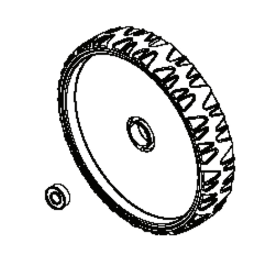 Ruota Kpl 5744512-02