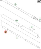 Estensione Dell'Asse 5745090-01 Estensione Dell'Asse 5745090-01