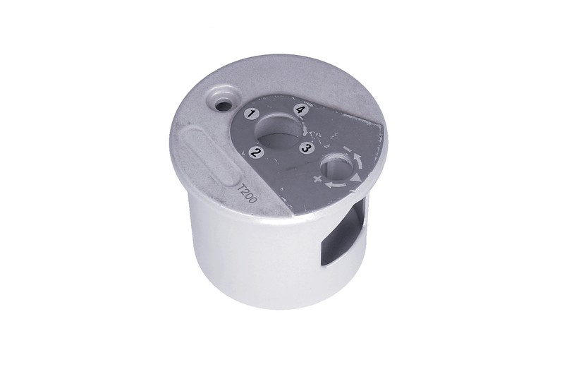 Copertina M Stampata, Logo Adesivo 5745833-01