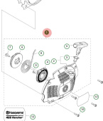 Avviatore Kpl 5746432-01 Avviatore Kpl 5746432-01