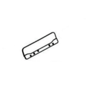 Piastra Di Attacco 5747217-01 Piastra Di Attacco 5747217-01