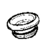 Paraurti In Gomma 5747285-01 Paraurti In Gomma 5747285-01