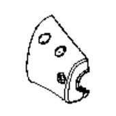 Cono Naso Sinistro Arancione 5748103-05 Cono Naso Sinistro Arancione 5748103-05