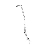 Tubo Flessibile 5748454-02 Tubo Flessibile 5748454-02