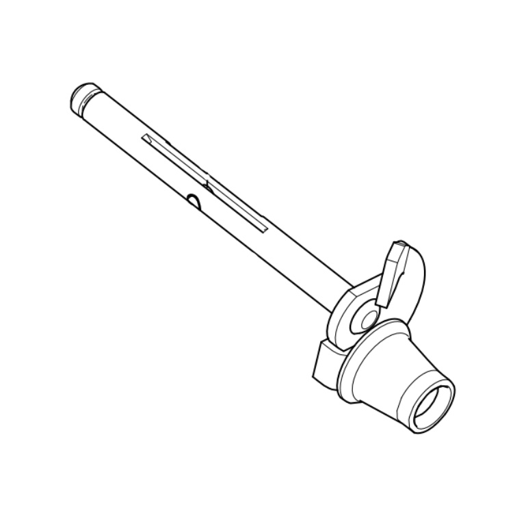 Albero Ammortizzatore 5748710-01