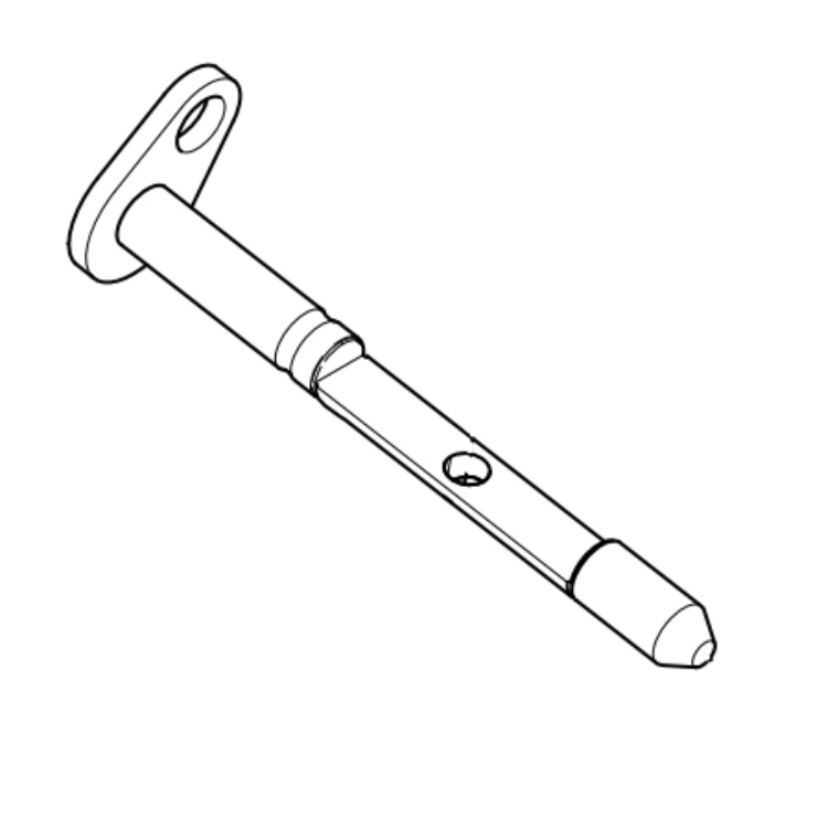 Albero Strozzatore 5748711-01