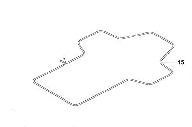 PROFILO DI TENUTA chassi 105, 305, 308