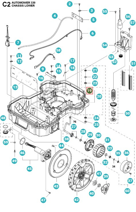 PROFILO DI TENUTA 320, 330x, 420, 430x, 440, 450x