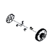 Albero A Camme, Kpl 5752431-01 Albero A Camme, Kpl 5752431-01