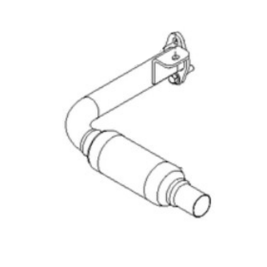 Silenziatore 5752445-01