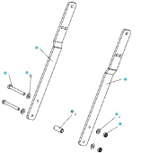 Rondella Distanziale 5753609-01 Rondella Distanziale 5753609-01