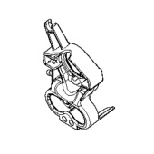 Flangia 5753825-01 Flangia 5753825-01