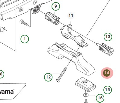 Appoggio A Terra 5755503-01