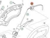 Interruttore 5755684-01 Interruttore 5755684-01