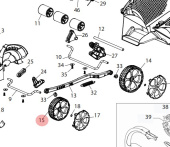 Ruota 5755825-67 Ruota 5755825-67