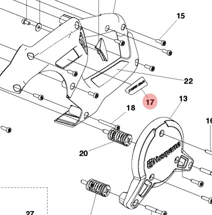 Decalcomanie 5756284-03