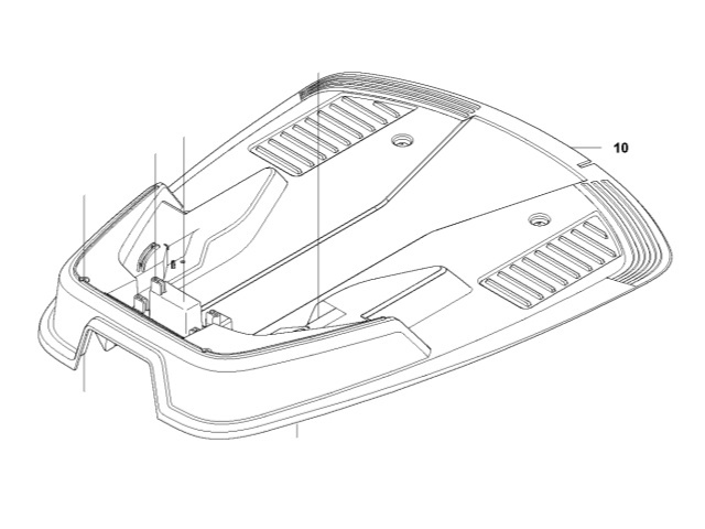 LAMIERINO DI RICARICA